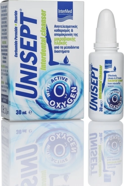 Unisept Interdental Cleanser 30ml
