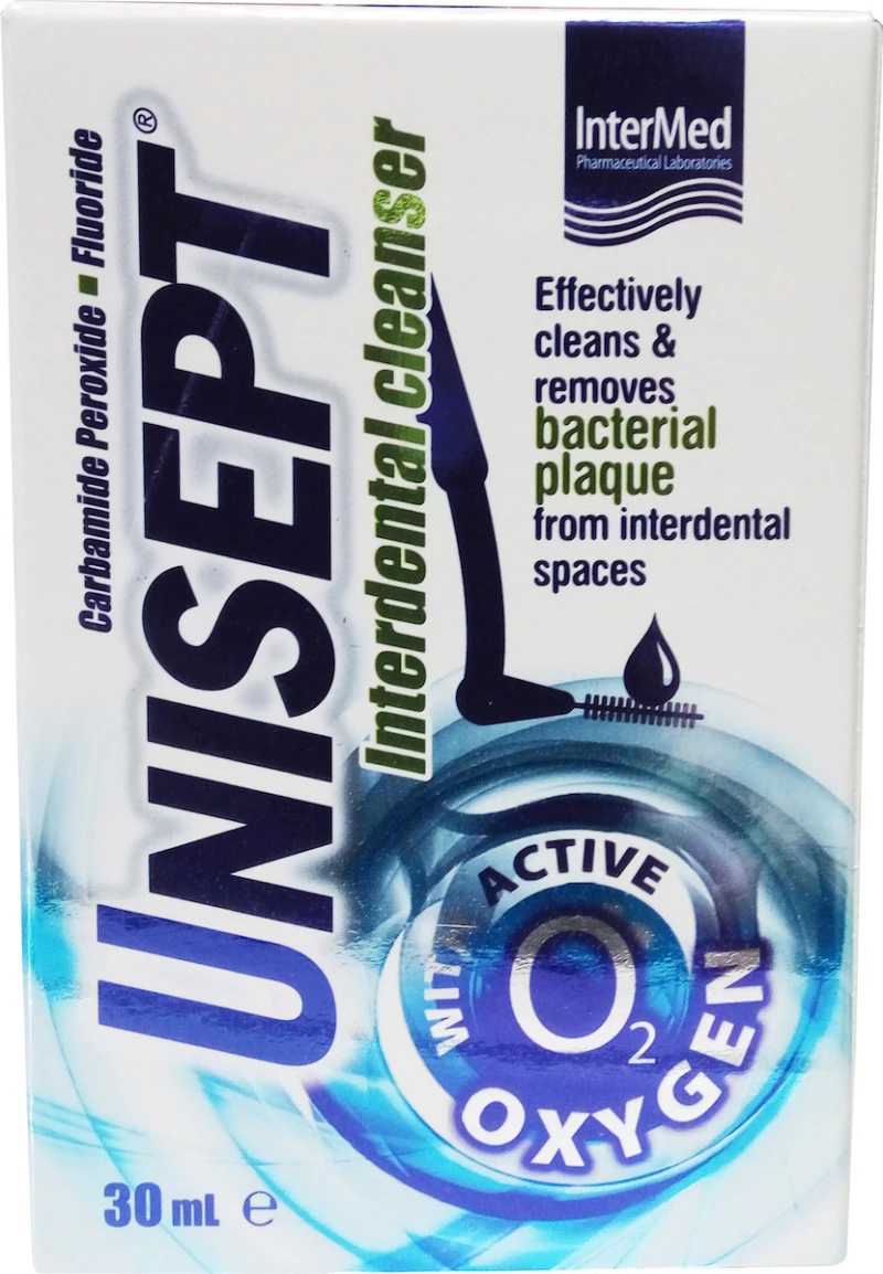 Unisept Interdental Cleanser 30ml