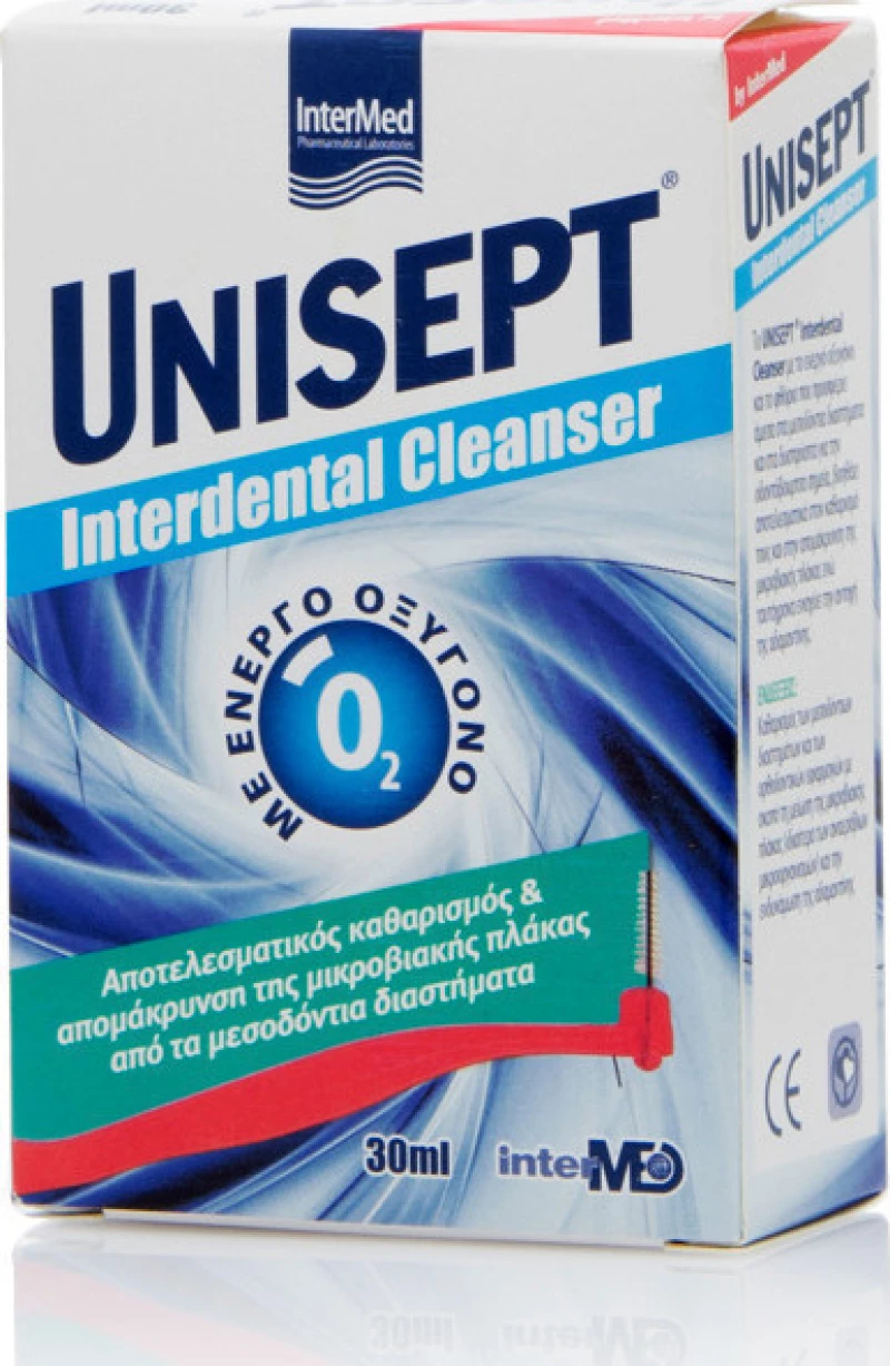 Unisept Interdental Cleanser 30ml