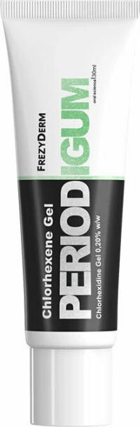 Frezyderm Periodontitis Chlorhexene Gel 30ml