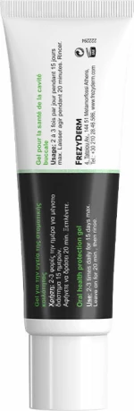 Frezyderm Periodontitis Chlorhexene Gel 30ml