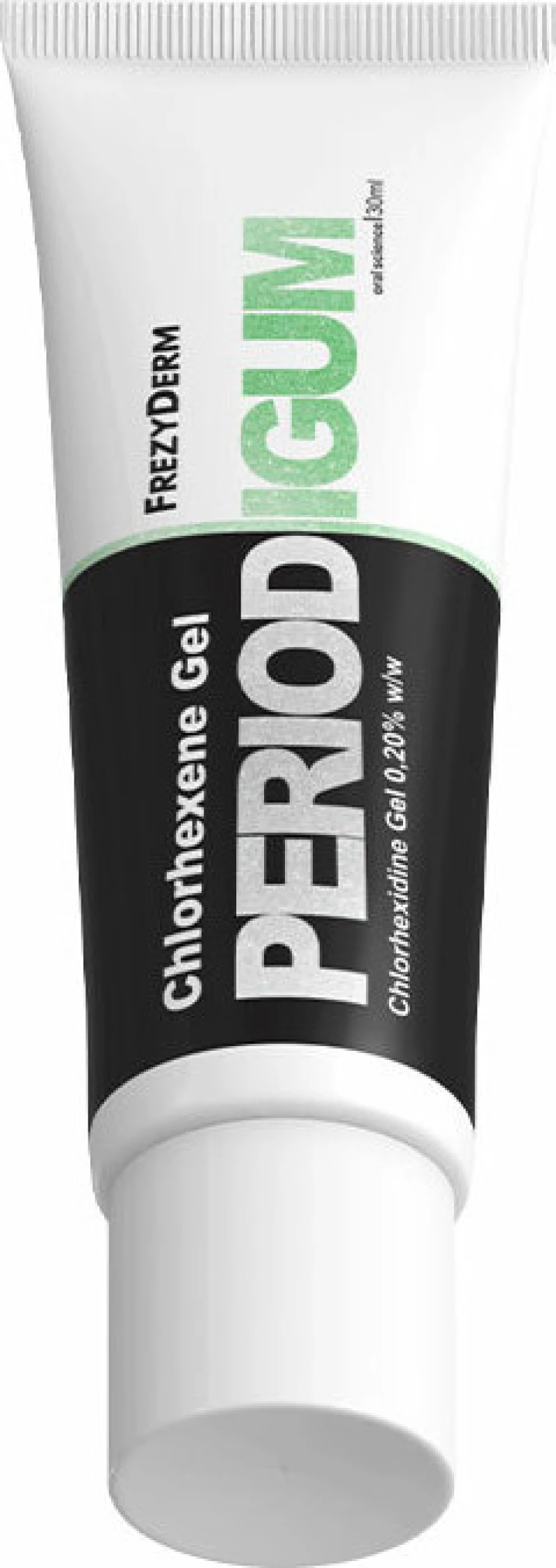 Frezyderm Periodontitis Chlorhexene Gel 30ml