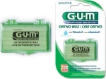 GUM Orthodontic Wax Unflavored