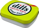 Dills Digestive Mints Ginger & Lime 15gr