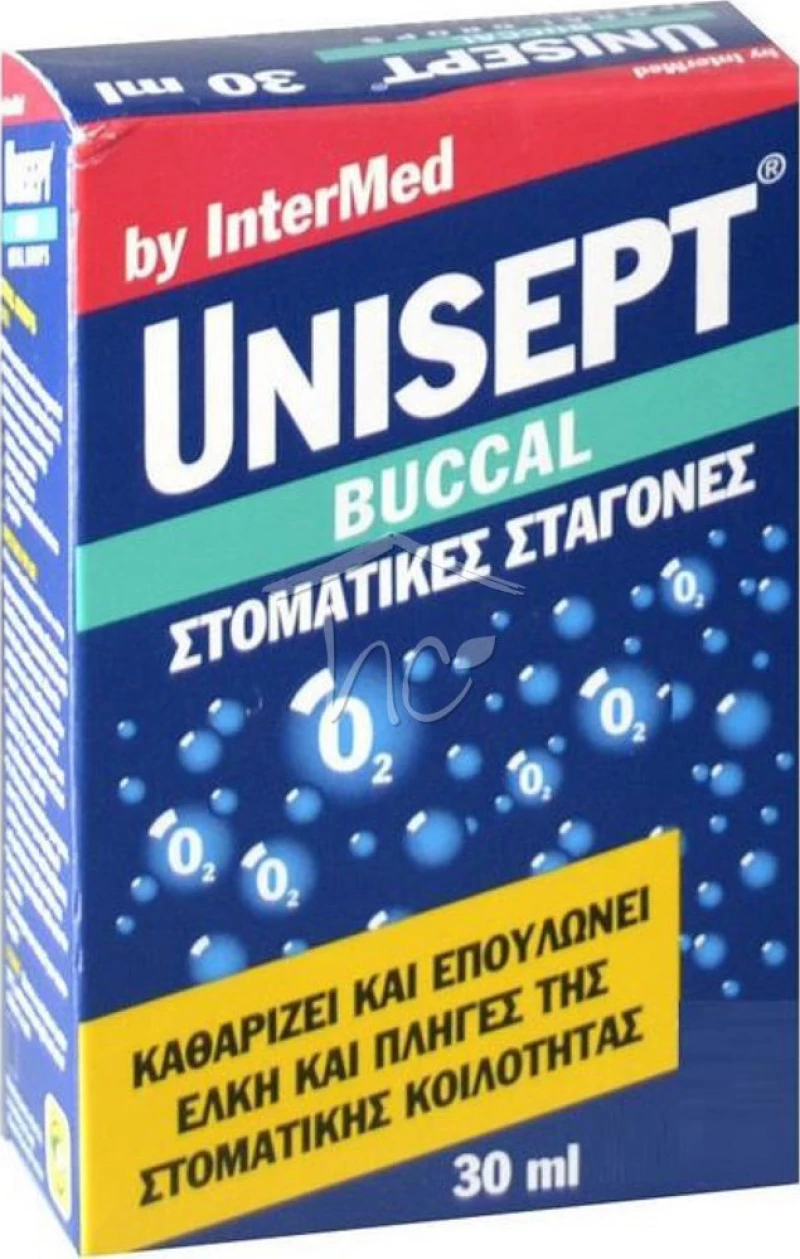 Intermed Unisept Oromucosal drops 30ml