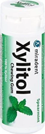 Miradent Xylitol Δυόσμο 30τμχ