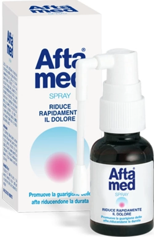Aftamed Oral Spray 20ml