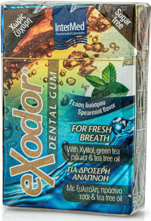 Intermed Exodor Dental Gum 21gr