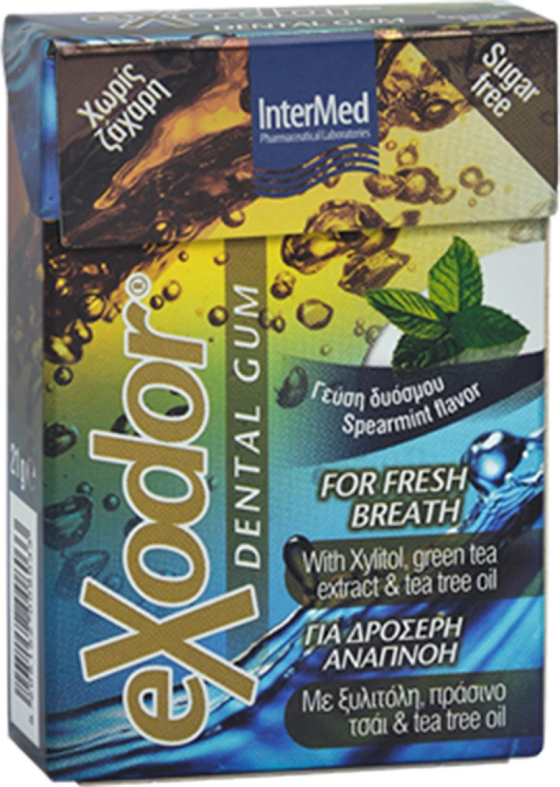 Intermed Exodor Dental Gum 21gr