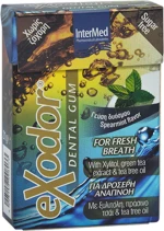 Intermed Exodor Dental Gum 21gr