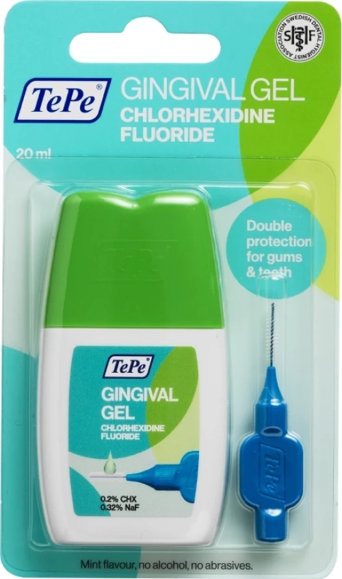 TePe Gingival Gel Μέντα 20ml