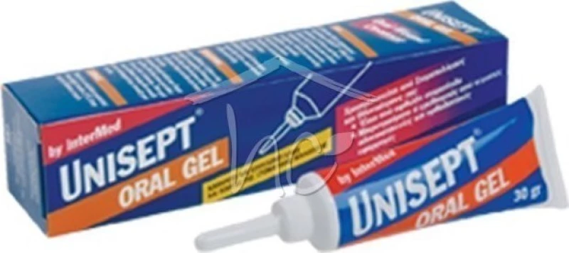 Unisept Oral Gel 30ml