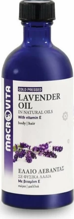 Macrovita Έλαιο Λεβάντας 100ml