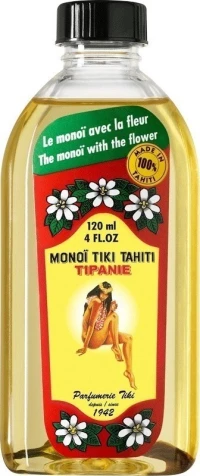 Monoi Tiki Tahiti Tipanie Oil 120ml