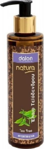 Dalon Έλαιο Τεϊόδεντρου 200ml