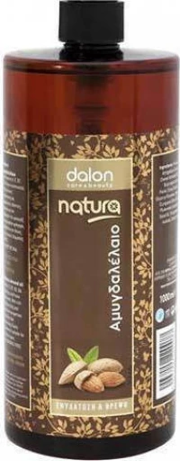 Dalon Natura Almond Oil 1000ml