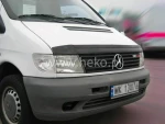Heko Ανεμοθραύστης Καπό Εμπρός για Mercedes Vito 1996-2003