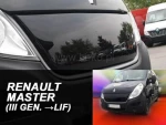 Heko Ανεμοθραύστης Καπό για Renault Master III 2010-2014