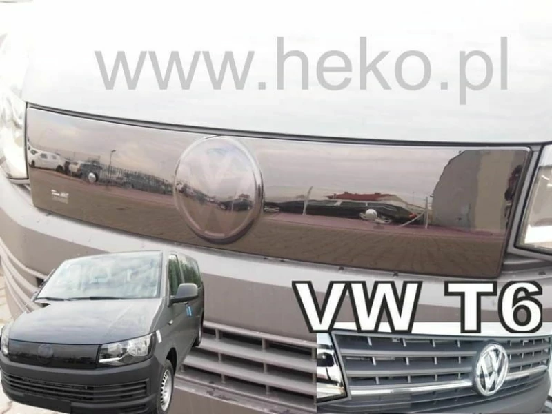Heko Ανεμοθραύστης Καπό για VW Caravelle T6 / Transporter