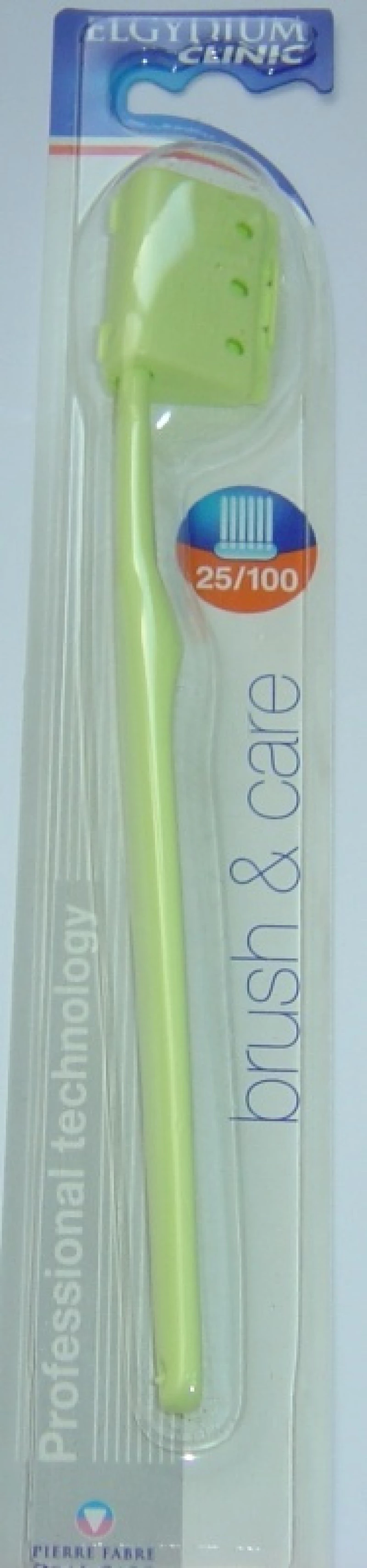 Elgydium Clinic 20/100 Πράσινο