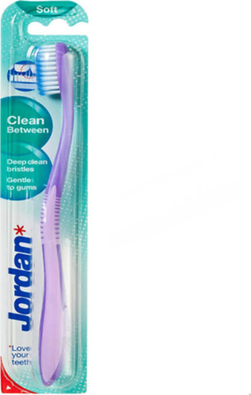 Jordan Clean Between Soft Μπλε