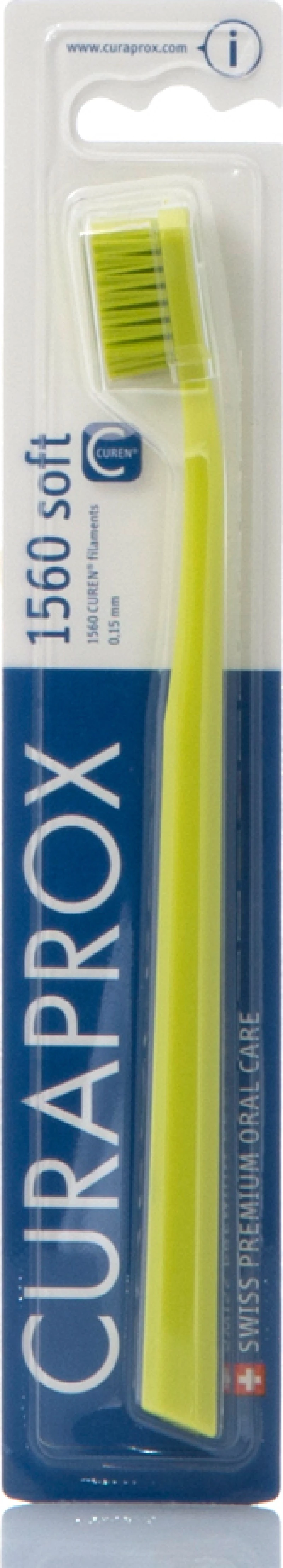 Curaprox CS 1560 Μπλε - Μωβ Soft