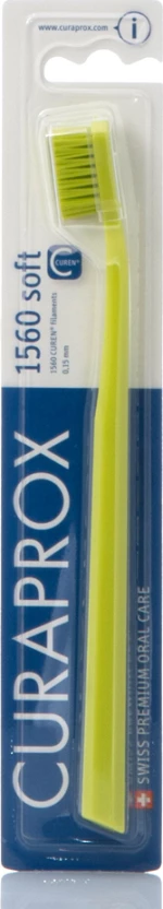 Curaprox CS 1560 Μπλε - Μωβ Soft