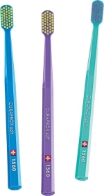 Curaprox CS 1560 Μπλε - Μωβ Soft