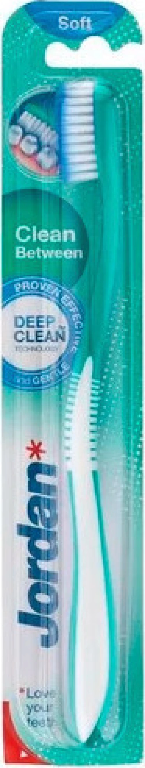 Jordan Clean Between Medium Πράσινο