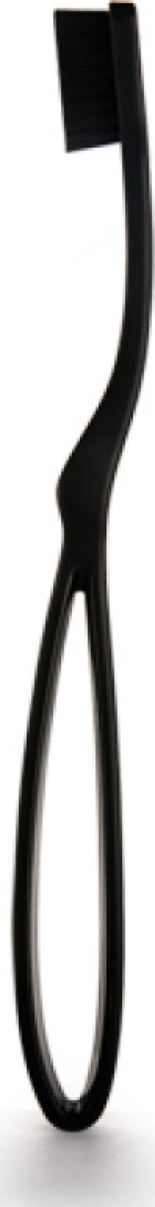 Intermed Professional Ergonomic Toothbrush Medium Μαύρο