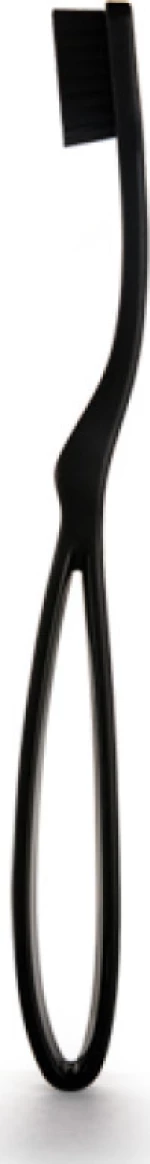 Intermed Professional Ergonomic Toothbrush Medium Μαύρο