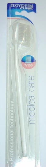 Elgydium Clinic 7/100 Λευκό