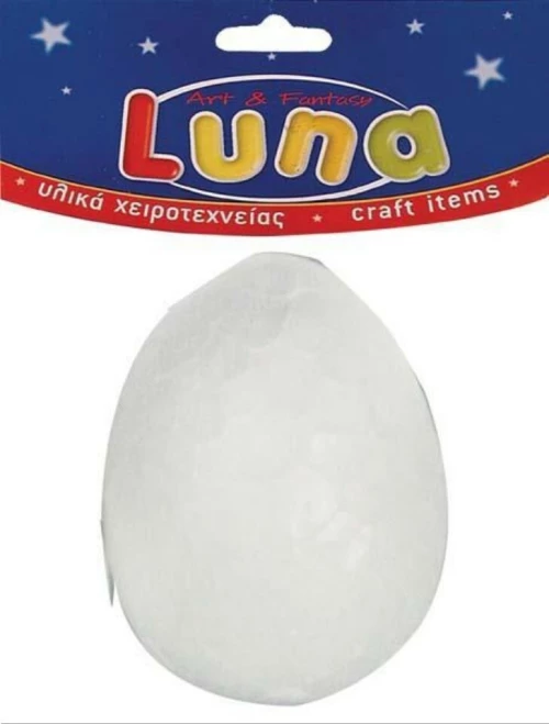 Luna Αυγό Φελιζόλ 90mm
