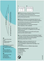 TePe Bridge & Implant Floss 30τμχ