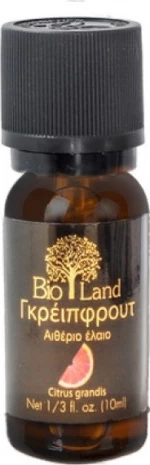 Bio Land Αιθέριο Έλαιο Γκρέιπφρουτ 10ml
