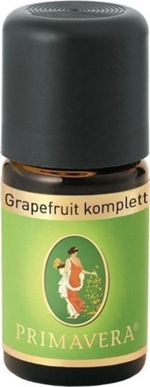 Primavera Αιθέριο Έλαιο Γκρέιπφρουτ 5ml