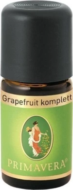 Primavera Αιθέριο Έλαιο Γκρέιπφρουτ 5ml