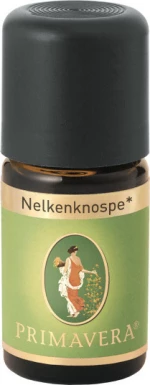 Primavera Αιθέριο Έλαιο Γαρύφαλλο 5ml