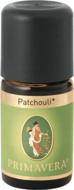 Primavera Αιθέριο Έλαιο Πατσουλί 5ml