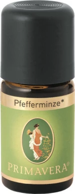 Primavera Αιθέριο Έλαιο Μέντα 5ml