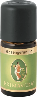Primavera Αιθέριο Έλαιο Γεράνι 5ml