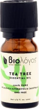 Βιολόγος Tea Tree Essential Oil 10ml
