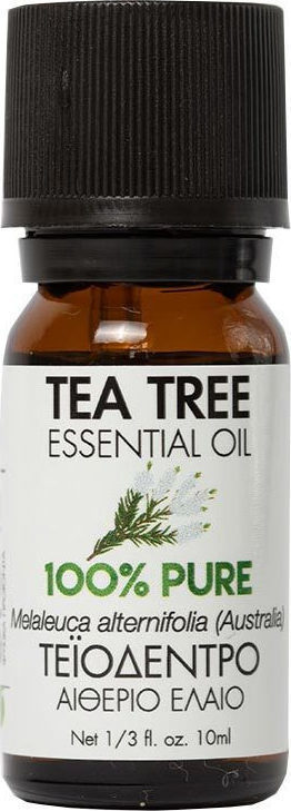 Βιολόγος Tea Tree Essential Oil 10ml