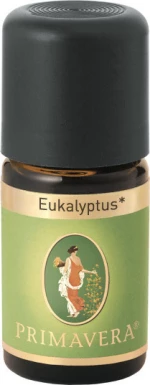 Primavera Αιθέριο Έλαιο Ευκάλυπτος 10ml