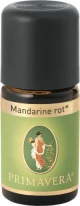 Primavera Αιθέριο Έλαιο Μανταρίνι Κόκκινο 5ml