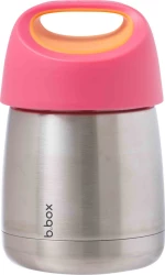B.Box Ισοθερμικό Ανοξείδωτο Δοχείο Φαγητού Strawberry