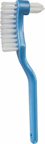 Jordan Denture Brush Γαλάζιο
