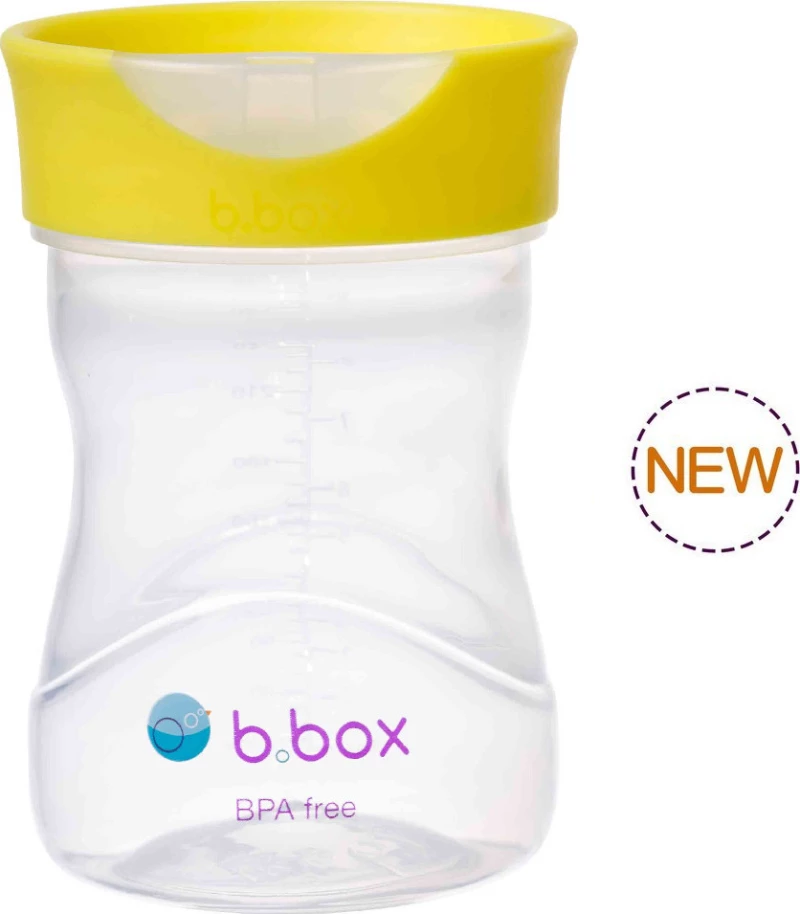B.Box Training Cup Lemon
