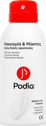 Podia Athlete’s Foot Deopowder Powder 100gr