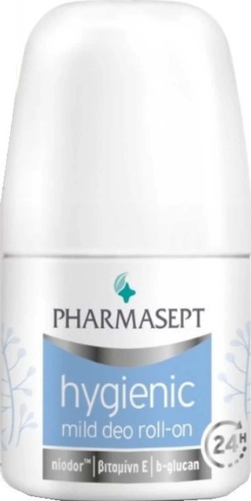 Pharmasept Hygienic Mild Deo 24h για Ευαίσθητες Επιδερμίδες Roll-On 50ml
